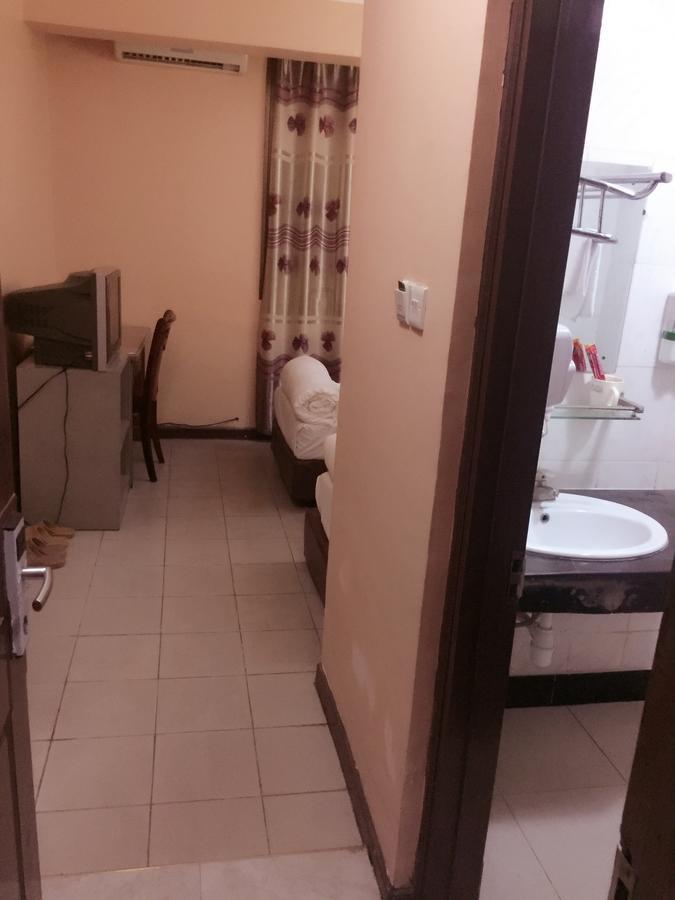 New Yuetan Hotel Dar-es-Salaam Eksteriør bilde