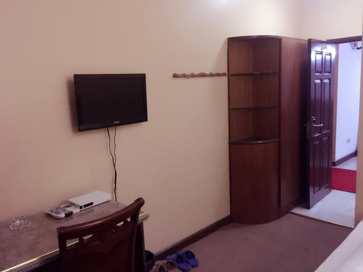 New Yuetan Hotel Dar-es-Salaam Eksteriør bilde