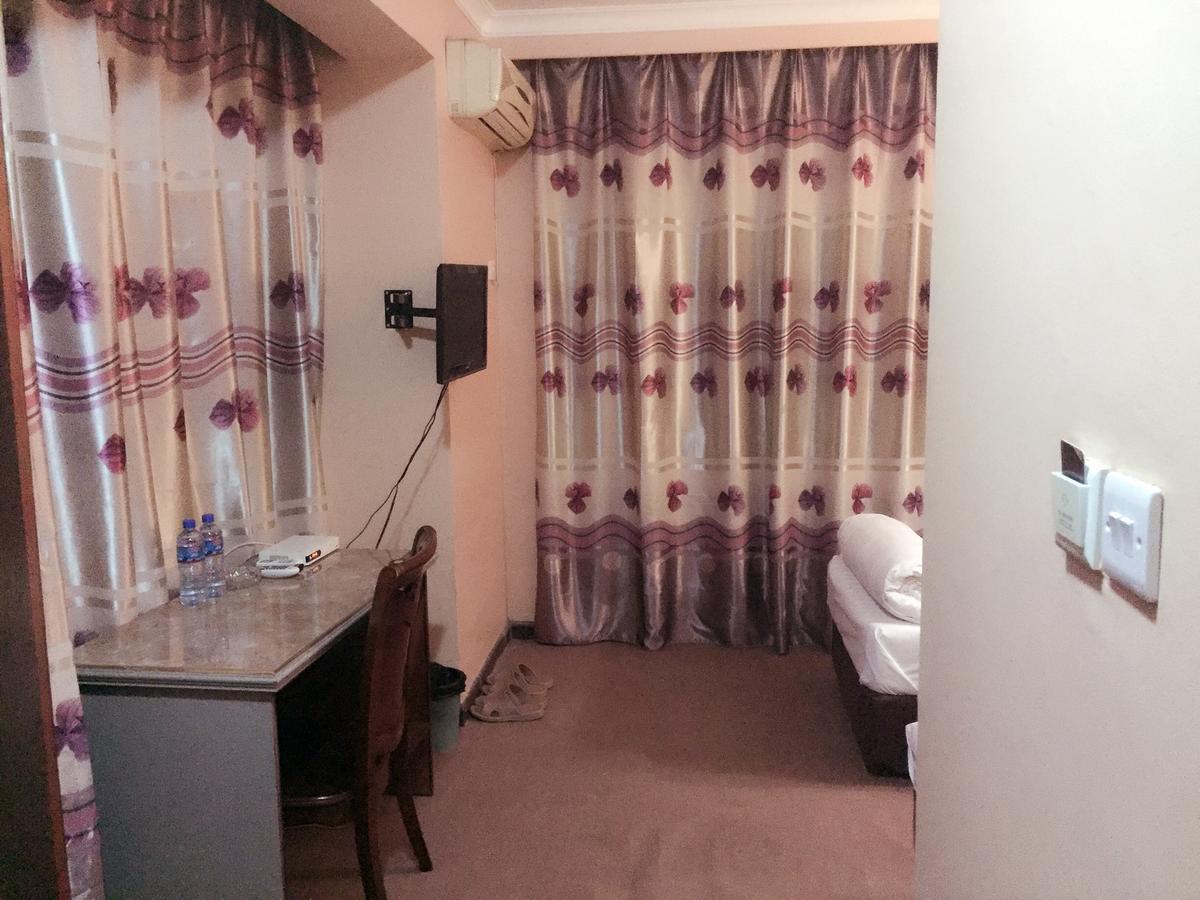 New Yuetan Hotel Dar-es-Salaam Eksteriør bilde