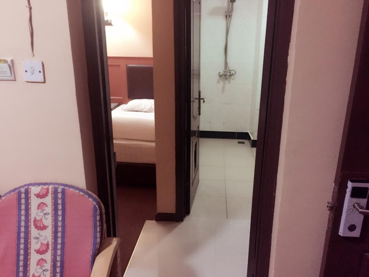 New Yuetan Hotel Dar-es-Salaam Eksteriør bilde