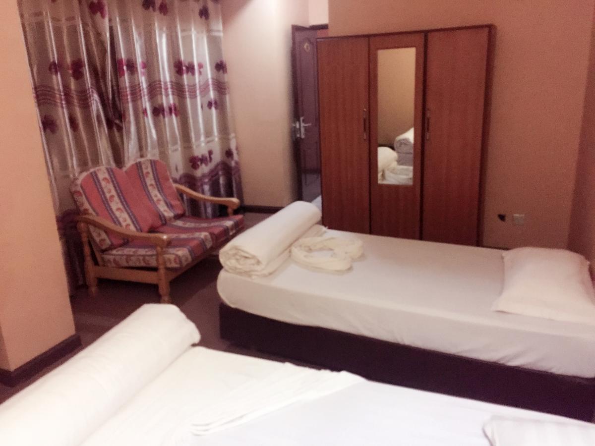 New Yuetan Hotel Dar-es-Salaam Eksteriør bilde
