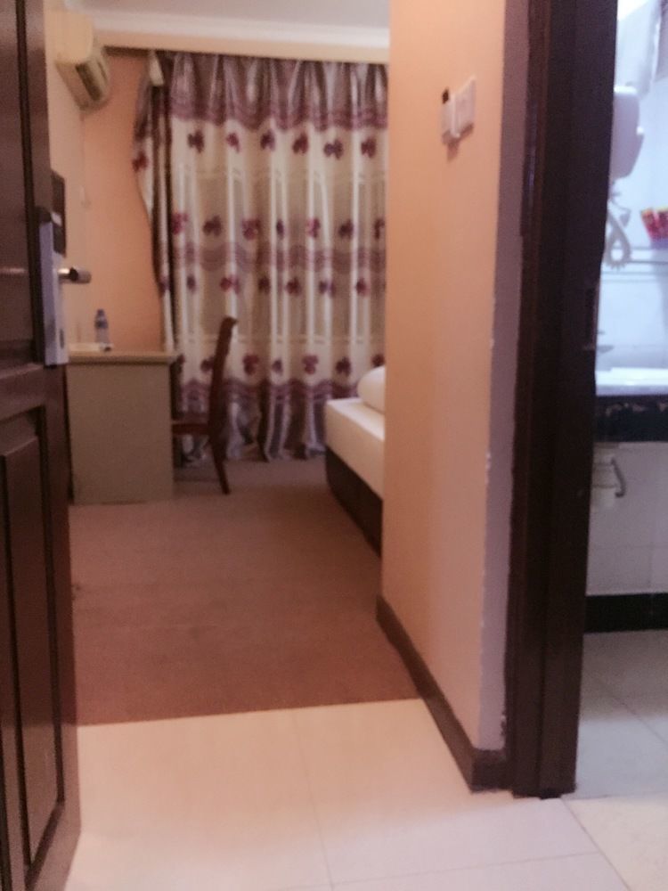 New Yuetan Hotel Dar-es-Salaam Eksteriør bilde