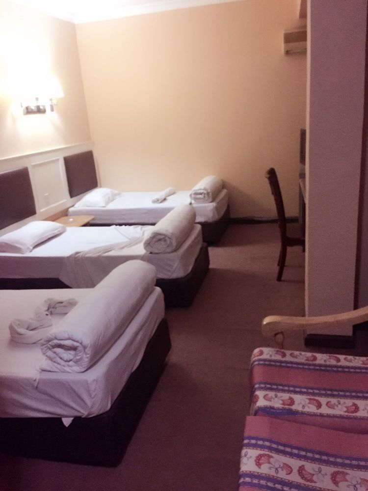 New Yuetan Hotel Dar-es-Salaam Eksteriør bilde