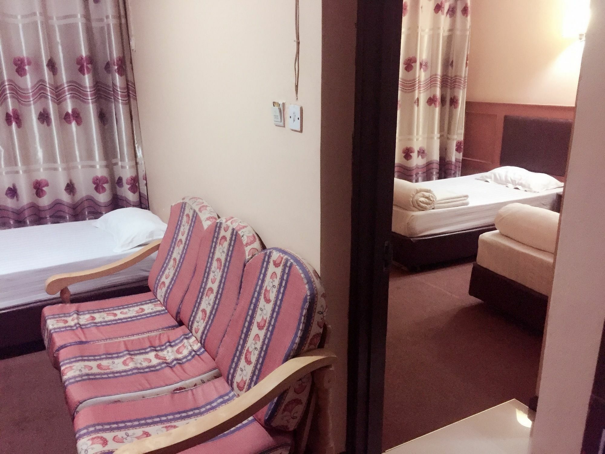 New Yuetan Hotel Dar-es-Salaam Eksteriør bilde